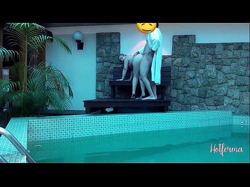 ❤️ Boss hovuza qulluqçu dəvət edir, lakin isti müqavimət göstərə bilmədi ☑ Super seks pornoda az.it-com.top ❌❤