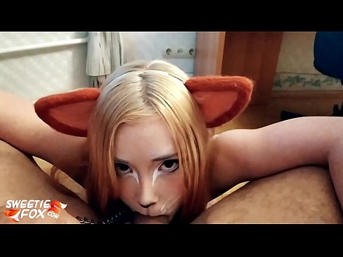 ❤️ Kitsune ağzına sik və cum udmaq ☑ Super seks pornoda az.it-com.top ❌❤